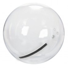 VEVOR 1,5 m Wasser Walking Ball 10,25 kg Zorb Ball, Aufblasbar Bumper Ball Wasserlaufball 0,8 mm Dicke, Stoßblasenkugeln Walk On Water mit Reparatursatz Kinder Spielzeug für Wasser Spiel