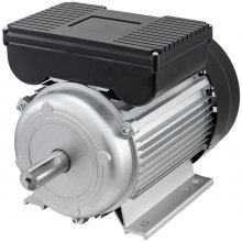 VEVOR 2,2 KW Luftkompressor 2900U tragbarer Luftkompressor  230-240 V Elektrischer Kompressor