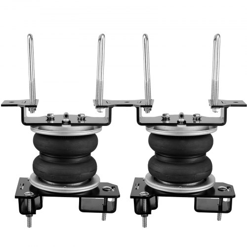 

VEVOR Airbag-Federungssatz, Luftfeder-Federungssatz Kompatibel mit 2019-2023 Chevrolet Silverado 1500 und GMC Sierra 1500 4WD RWD, 5000 lbs Belastung, 5 bis 100 PSI