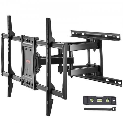 

VEVOR TV Wandhalterung Fernseher Wandhalterung 940-1905 mm Kompatible TV-Größe, Universal TV Halterung LCD LED Halter Universal, 59,84 kg Tragfähigkeit Wandhalter, 430 x 240 x 80 mm Wandhalterung