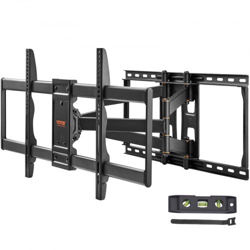 

VEVOR TV Wandhalterung Fernseher Wandhalterung 940-2286 mm Kompatible TV-Größe, Universal TV Halterung LCD LED Halter Universal, 74,84 kg Tragfähigkeit Wandhalter, 880 x 325 x 90 mm Wandhalterung