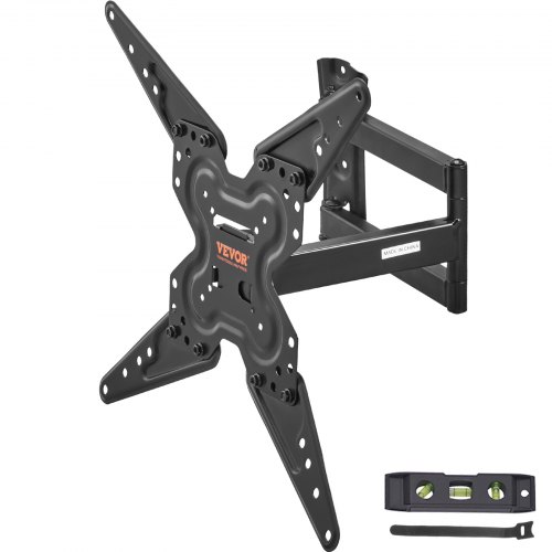 

VEVOR TV Wandhalterung Fernseher Wandhalterung 660-1397 mm Kompatible TV-Größe, Universal TV Halterung LCD LED Halter Universal, 45 kg Tragfähigkeit Wandhalter, 320 x 250 x 60 mm Wandhalterung