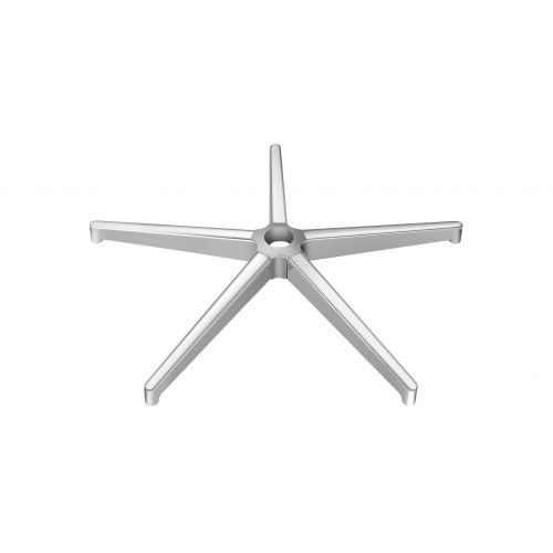 

VEVOR Ersatz-Bürostuhl-Basis, 28 Zoll, 2500 lbs statische Tragkraft, robustes universelles Computer-Schreibtischstuhl-Hocker-Basisteil mit verstärkten Metallbeinen, Ersatzteile für Schreibtischstuhl-Basis, Silber