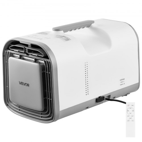 

VEVOR Mobile Klimaanlage 530W, 3000BTU Tragbare Klimaanlage für DC24V/AC, Mobiles Klimagerät mit Abluftschlauch Fernbedienung 24h Timer, Camping-Klimagerät mit 200m³/h Luftstrom für Wohnmobil Zelt LKW