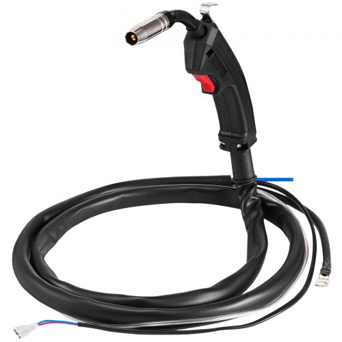 Brenner Mb14 Schutzgas Schlauchpaket Euro Mig / Mag Welding Torch Schweißbrenner