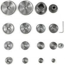 Inklusive 5-teilig Wendeschneidplatten Zinn Carbid Dreh Werkzeuge 10mm Set 