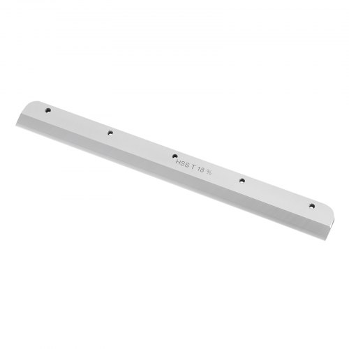 

VEVOR Papierschneiderklinge, Hochleistungsstahlklinge Ersatz passend für Profi-Schneidemaschine E330D / E330S, Ersatzklinge für Papierschneidemaschine (585 x 44 x 6 mm)