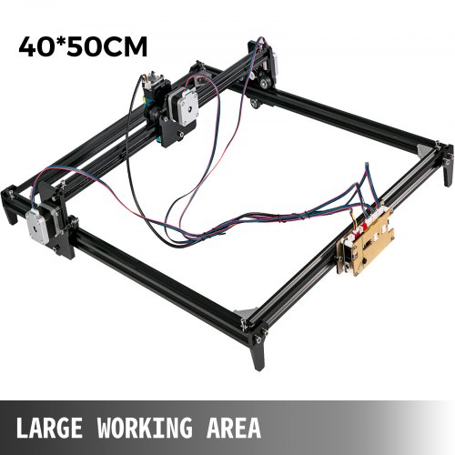 40x50cm DIY CNC Laser Graviermaschine Gravurmaschine 500mW Laserfräsmaschine DE 