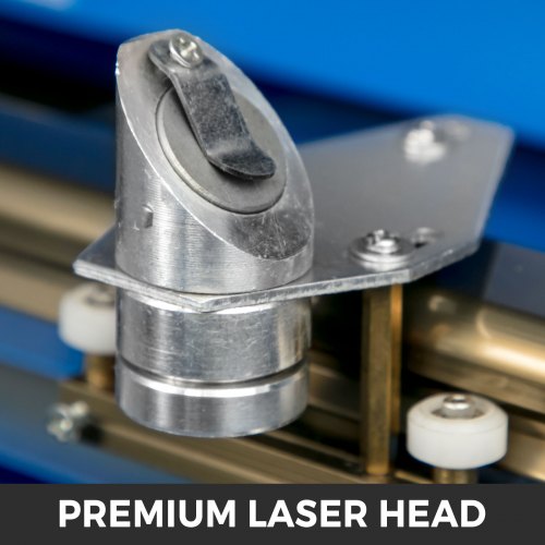 CO2 Laser Engraving Machine Graviermaschine Air Assist DSP Control auch Zubehör 