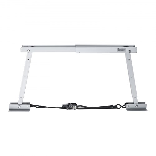 VEVOR Wohnmobilstabilisator Stoßstangenstabilisator für Anhänger Wohnmobile Sattelauflieger, höhenverstellbar 304,8-711,2 mm, reduziert das Wackeln des Wohnmobils, 1 Stk. Stützung