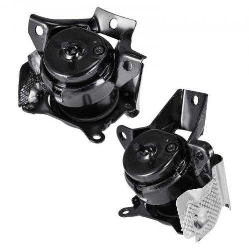 VEVOR Motorhalterungssatz Ersatz 2 Stk. kompatibel mit 2014–2018 Chevrolet Silverado 1500 5,3 l V8, ersetzt OE# 84175582, 84175583, sichere Unterstützung, linke und rechte Fronthalterungen