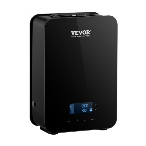 

VEVOR HVAC-Duftdiffusor, 180 ml, Kaltluft-Duftluftmaschine, 186 ㎡, wasserlos