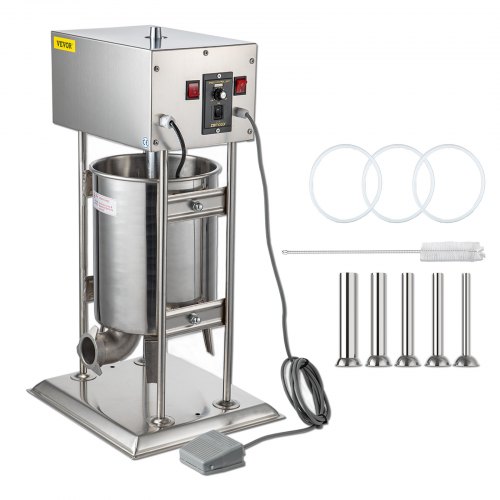 Wurstfüller Wurstpresse Manuell Profi Wurstfüllmaschine Edelstahl Wurstmaschine 