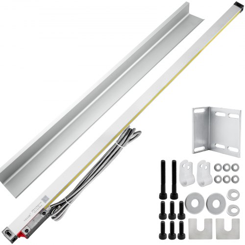 1 pc 1000MM (40'') High Accuracy Linear Scale For Milling Lathe