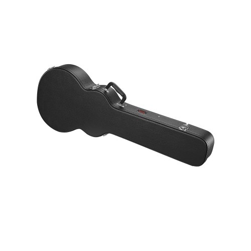 

VEVOR Gitarrenkoffer Hartschalenkoffer Westerngitarre LES Paul-Gitarre 41,34 inch /105cm