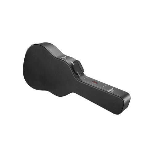 

VEVOR Gitarrenkoffer Case Hartschalenkoffer Westerngitarre abschließbar 110cm / 43,41 inch