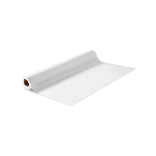 

VEVOR Ärzterolle, 533 mm x 68,58 m, Medirolle (12er-Pack), Einweg Liegenabdeckung, Liegenrolle ideal für Spas, Kindertagesstätten, Ärzte, Chiropraktiker, Untersuchungs- & Massagetische, weiß