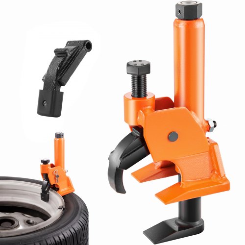 VEVOR Reifenmontiergerät Reifenwechsler 96,5-106,7 cm Einstellbar, Reifenmontagegerät 250x150x120 mm Montiereisen Montierhebel Reifenmontiermaschine Reifenwechseln Werkzeug Reifenheber Manuell