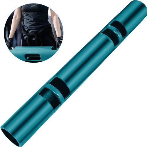 

VIPR Training Tube Fitness Rolle Muskeltrainer Faszienrolle Leichtes Gewicht Multifunktional 10KG