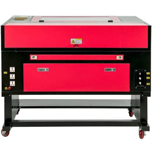 80w Lasergravur Engraver CO2 Lasergraviermaschine Gravurmaschine cutting 70x50cm 
