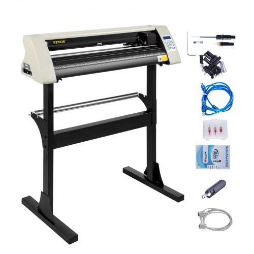720mm Schneideplotter Folienschneider Schneidegerät Werbung Kunsthandwerk 