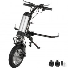 Elektrisches Handbike Elektrischer Rollstuhl aufsteckbar 36V 350w Zubeh?r