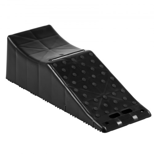 

VEVOR Auto-Kunststoff-Tandemrad-Wechselrampe für Wohnwagen, Wohnmobil, 9072 kg, 1er-Pack