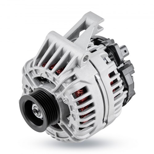 VEVOR Autolichtmaschine 11185, für Chevrolet Impala LS, LT 3,5 l 2006-2011, Impala LTZ 3,9 l 2009-2010, Monte Carlo V6 2006-2007, Kfz-Ersatzlichtmaschine 0124425102, 0124425032, 10335497