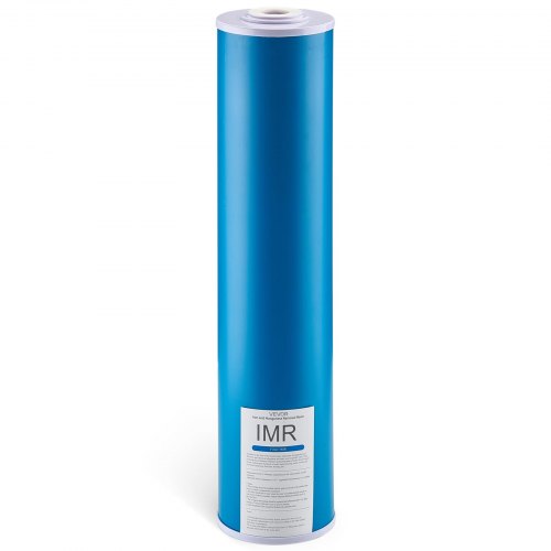 VEVOR Ersatzkartusche für Wasserfilter 115x507mm Ersatzfilter Eisen und Mangan