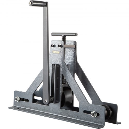 

VEVOR Biegen Presser Bender Rohr Stahl, 180 mm, 170 mm, 200 mm, 220 mm Min. Radius Rohrbiegemaschine, 450 mm, 500 mm, 550 mm, 600 mm Min. Durchmesser Winkelbiegegerät, Manuelles Rohrbieger-Set