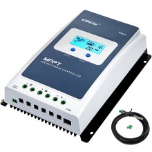Solarladeregler MPPT Solar Laderegler Charge Controller T-4210AN 40 A