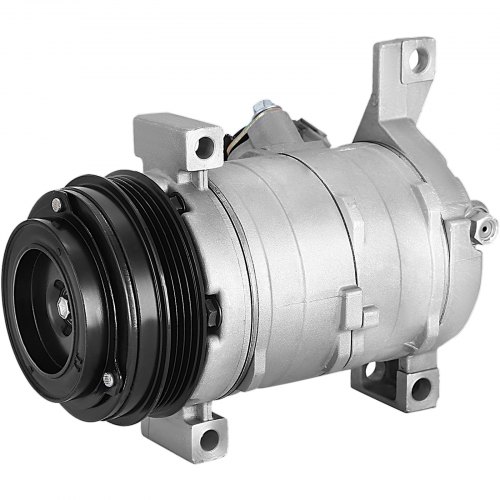 

VEVOR AC-Kompressor 78363 Frontklimakompressor A/C-Kompressor für 2000–2014 Cadillac Chevy GMC Hummer 4,8 l 5,3 l 5,7 l 6,0 l 6,2 l 8,1 (für 2000–2014 Chevy)