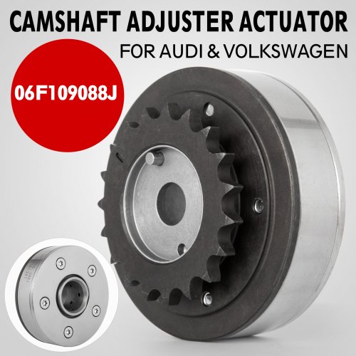 New Camshaft Adjuster for VW Golf Passat V 2.0T Audi A3 A4 Quattro TT 06F109088J