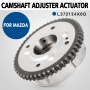 Variable Valve Timing Camshaft Adjuster Actuator Sprocket for 2003-2009 Mazda 3 5 6 2.3L