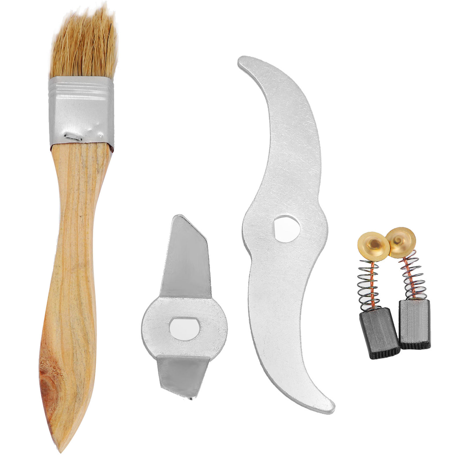 Manuelle Getreidemühle Aus Gusseisen - Edelstahl Mühle Mit Tischklemme