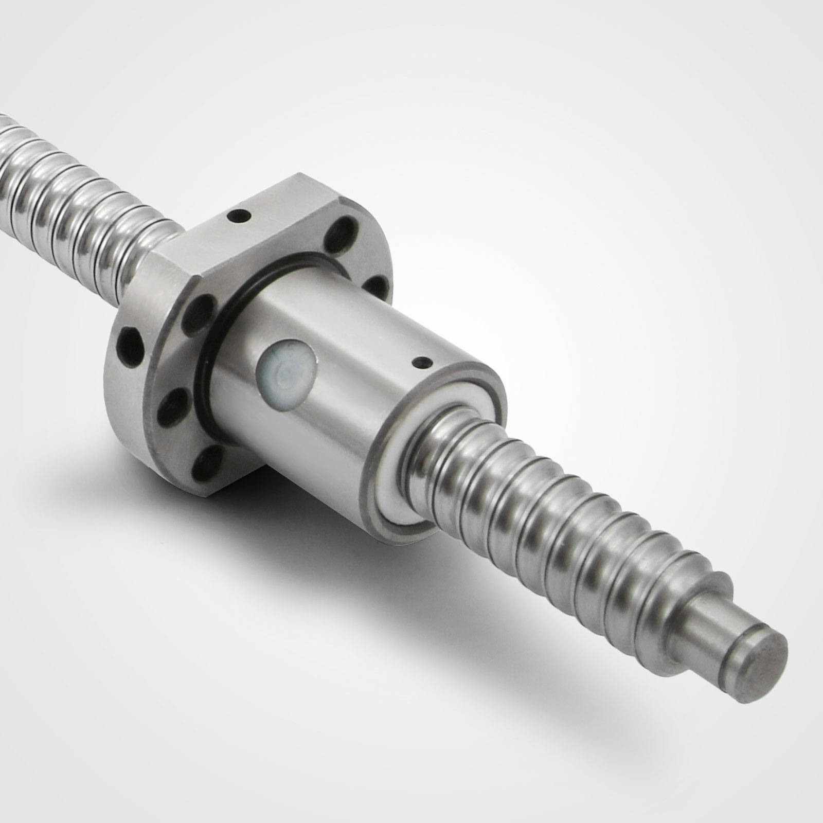 GooEquip SFU1204 Kogelomloopspindel 550 Mm Schroefdraadspindel Roestvrij Staal Met Bk10 Bf10 Ondersteuning Moederbehuizing En Koppelingsset Cnc Onderdelen 908267908
