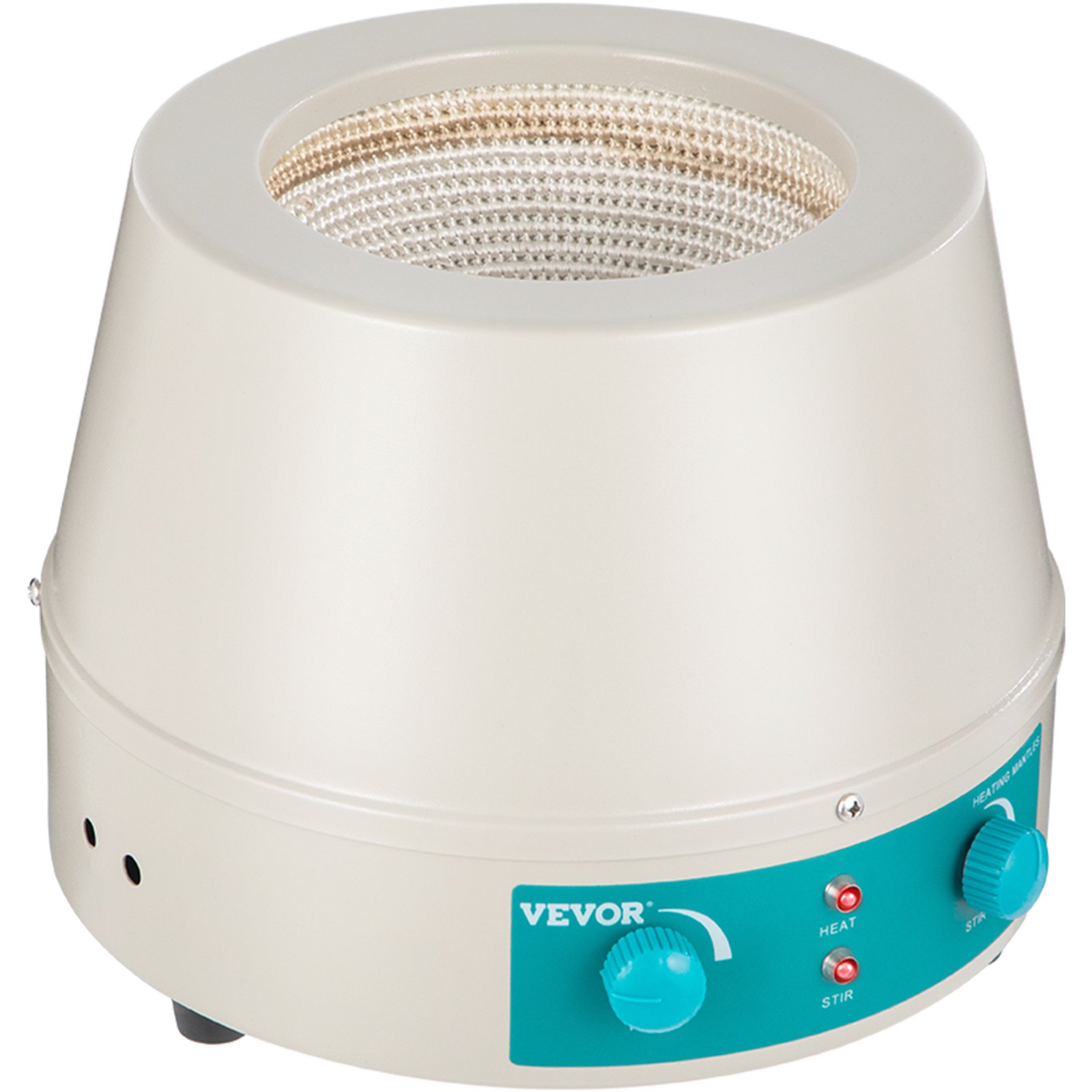 VEVOR Labor Heizmantel 1000 ml 220 V zum Erhitzen und Rühren von VEVOR Labor Heizmantel 1000 ml 220 V zum Erhitzen und Rühren von