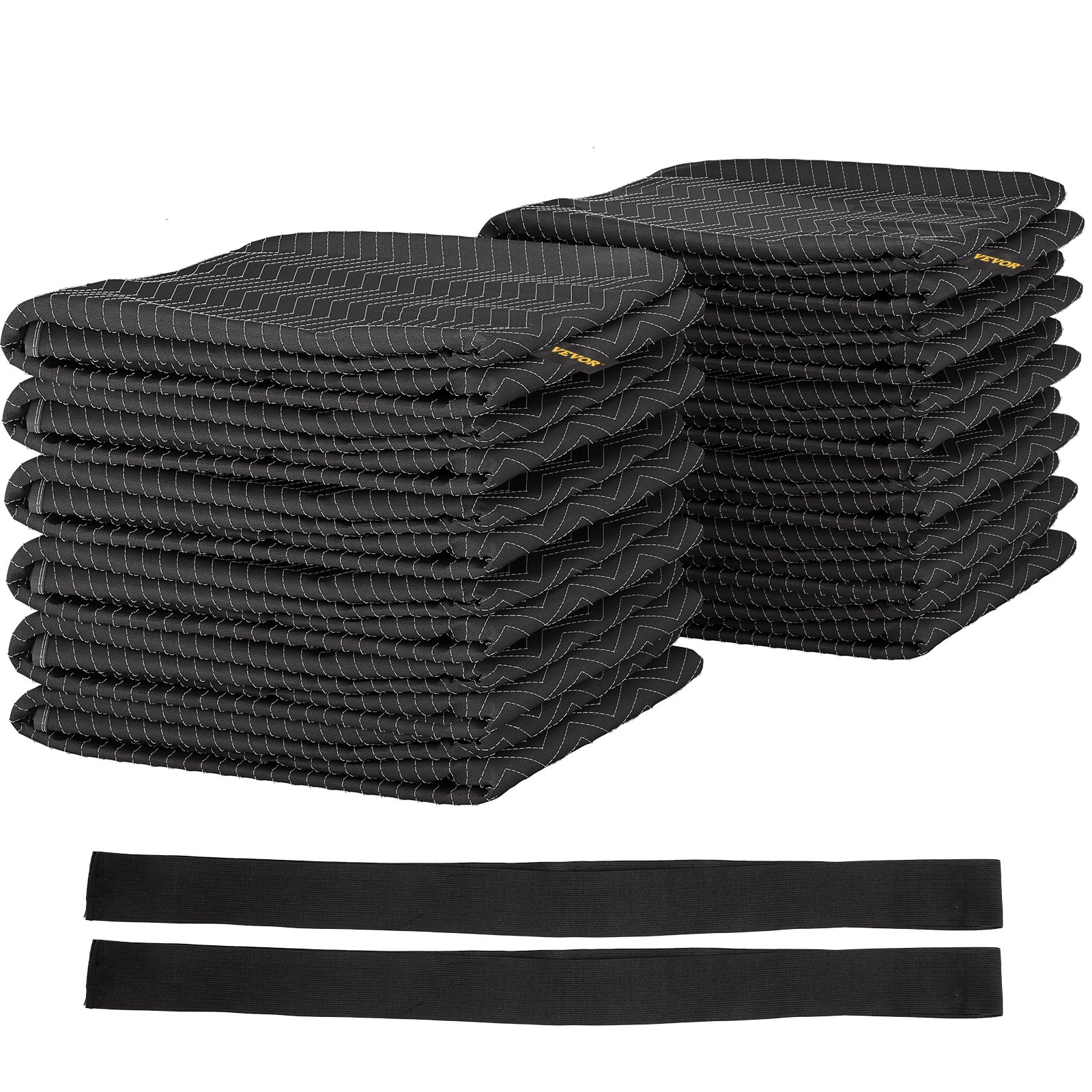 Alfa Packdecken 6-tlg 150x200cm - Made In Germany Profi Umzugsdecken