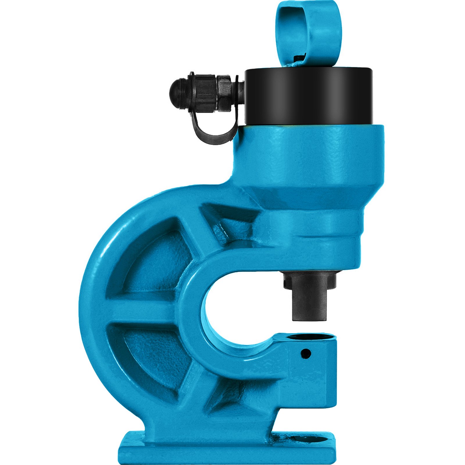 CH-60 Hydraulische Gatenstansen Tool 31T Hydraulische Gatenstansen Plaat Punch Gatenstanser voor IJzeren Plaat Koper Bar Aluminium Roestvrij Staal