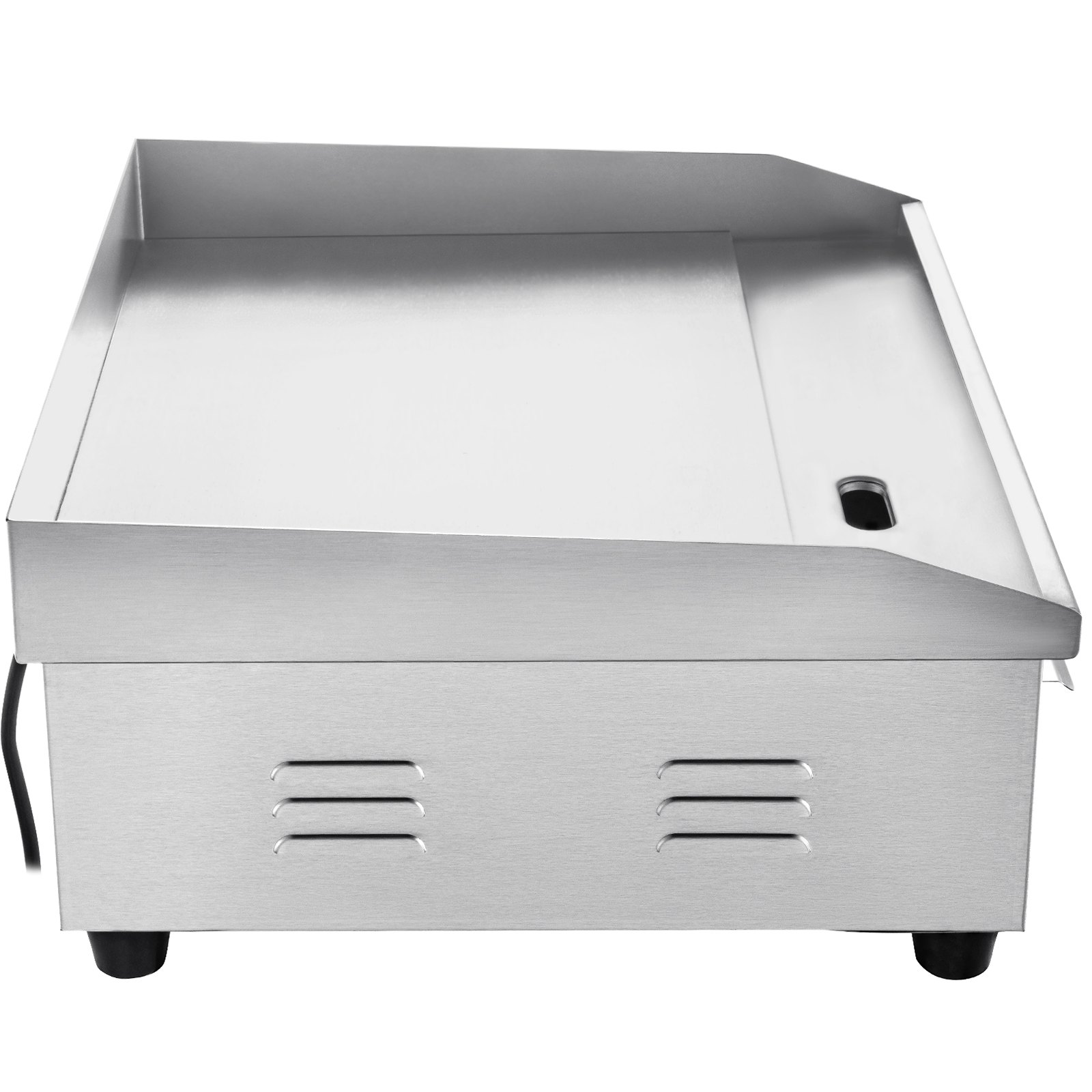 CHIMHOON Elektro Grillplatte 4400W - Große Griddleplatte Für Gastro & Haushalt | 72x40cm