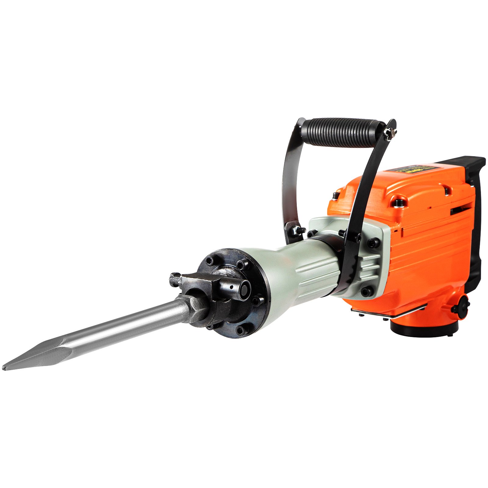 VEVOR Abbruchhammer 2200 W Stemmhammer 1400/min Presslufthammer ...