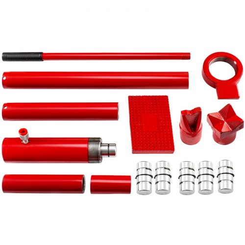 HYDRAULISCHE KAROSSERIEPRESSE 10 To. Richtsatz Presse Spreizer Dozer Ausbeulsatz EUR 117,90 - DE