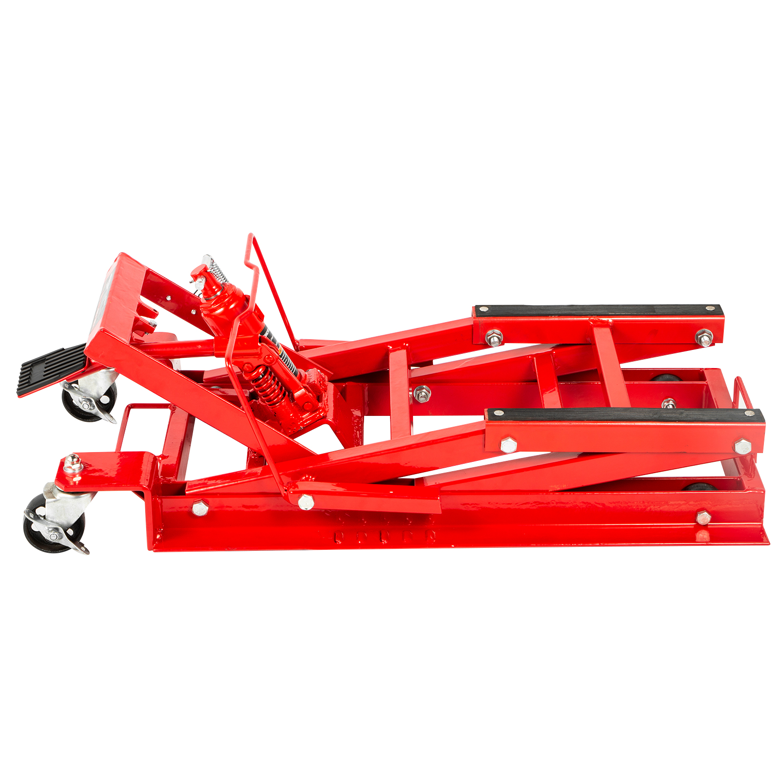 Scherenheber Harley-Lift | 42cm Hubhöhe | Mattschwarz