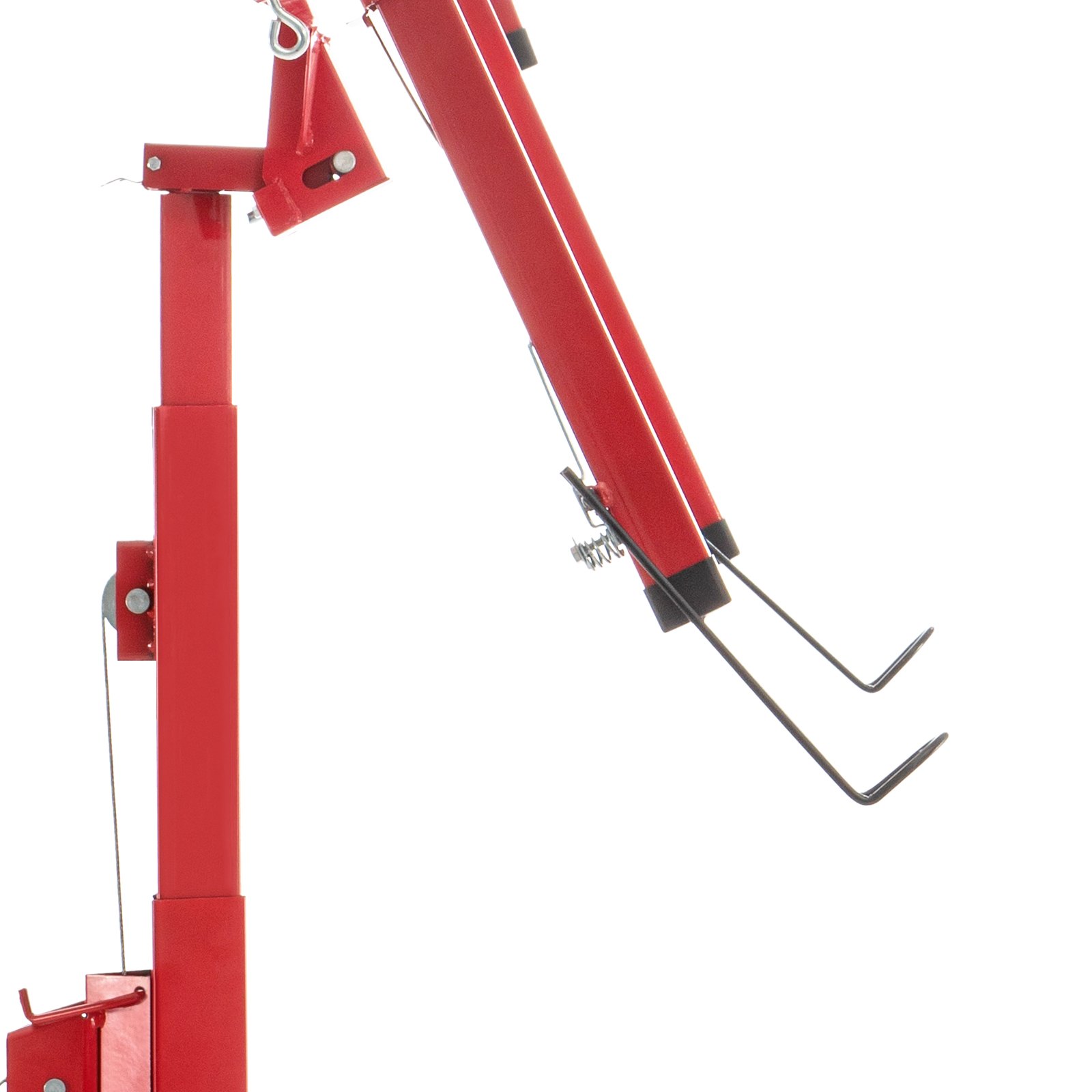 VEVOR Trockenbaulift 68kg Tragkraft - Plattenheber Für Decke & Wand Mit Rädern