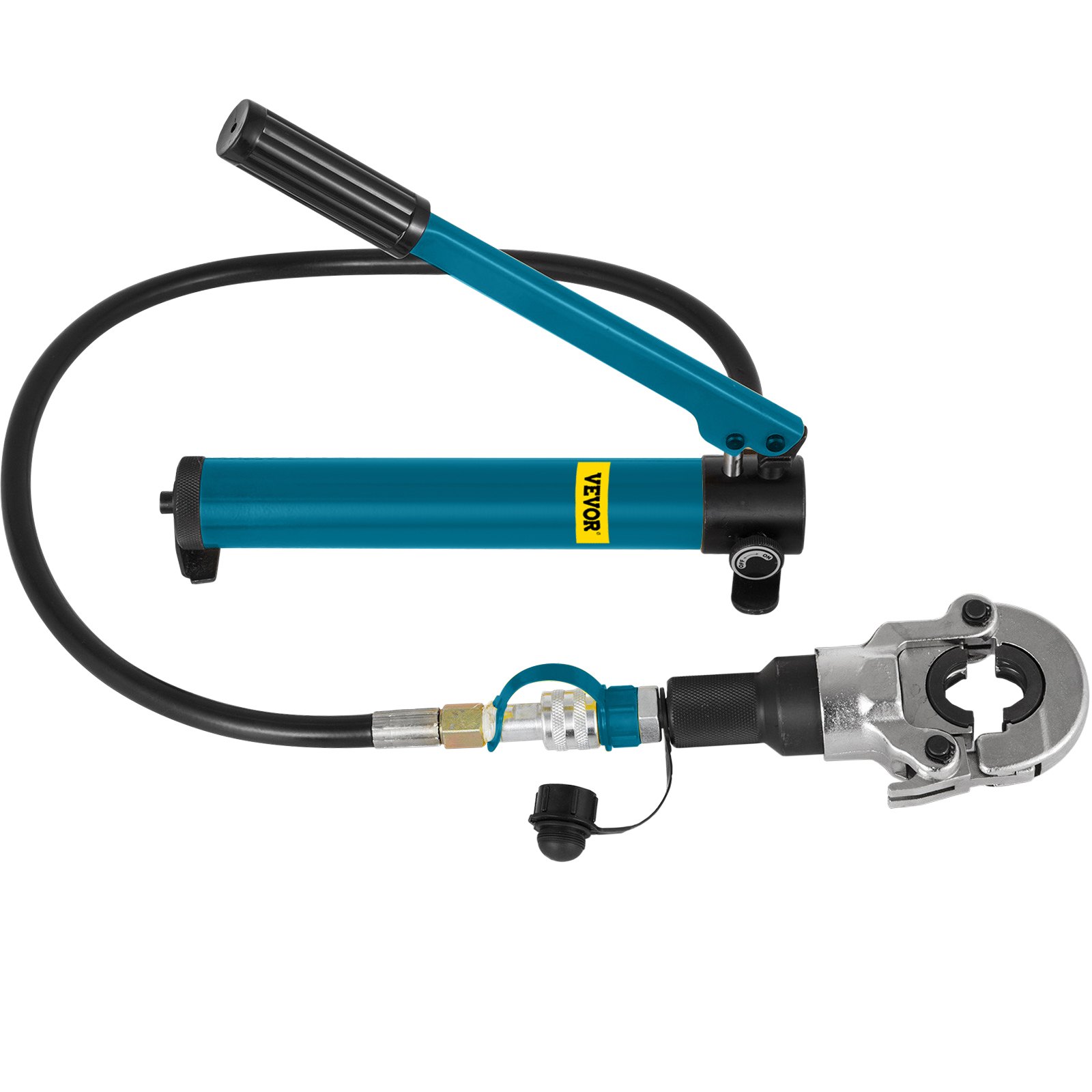 Hydraulische Presszange 16-32 Mm – TH PEX Rohrpresszange Mit 8 T Druck, 360° Drehbar