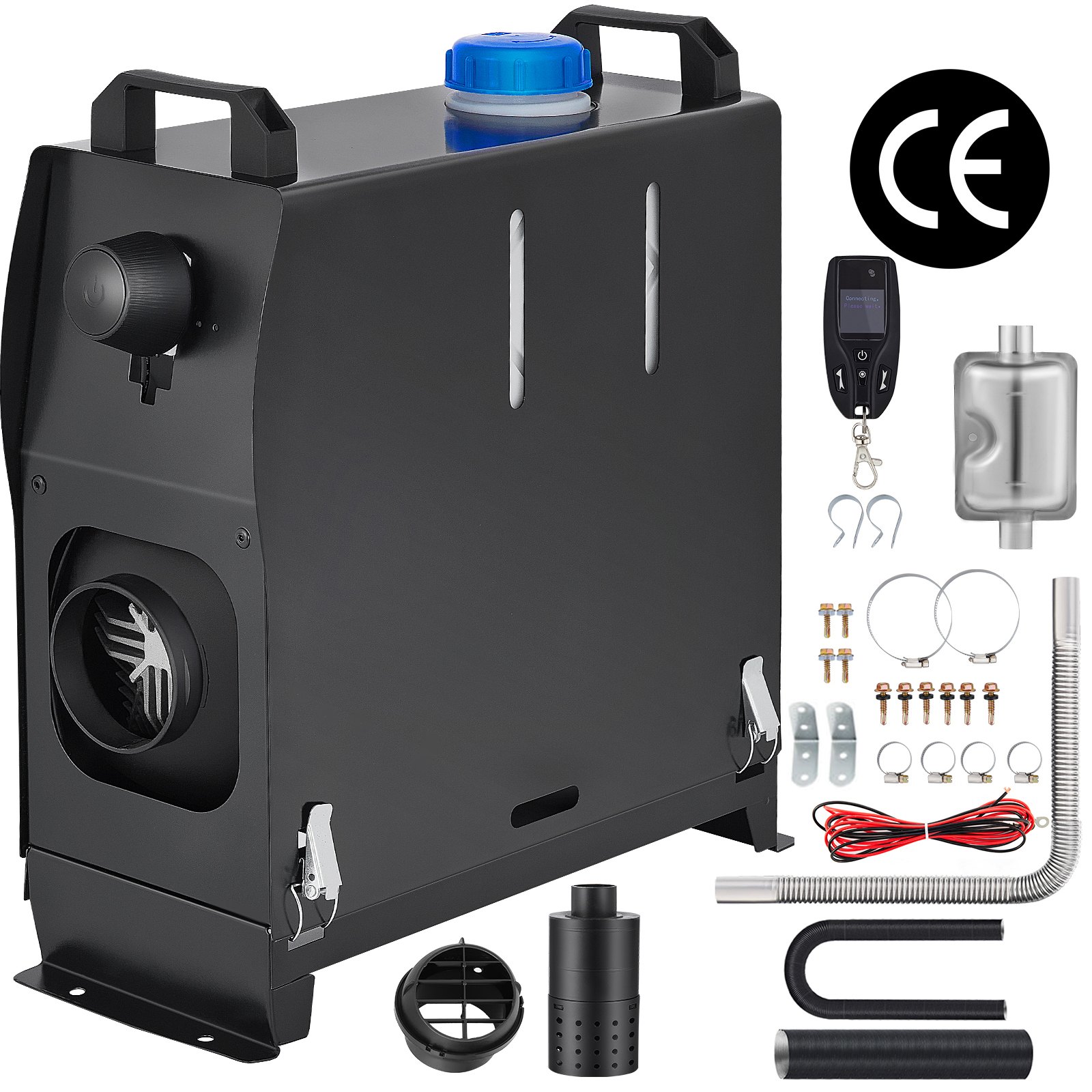 VEVOR 8KW 12V Auto DieselHeizung Standheizung Luftheizung Air Heater PKW / LKW VEVOR DE