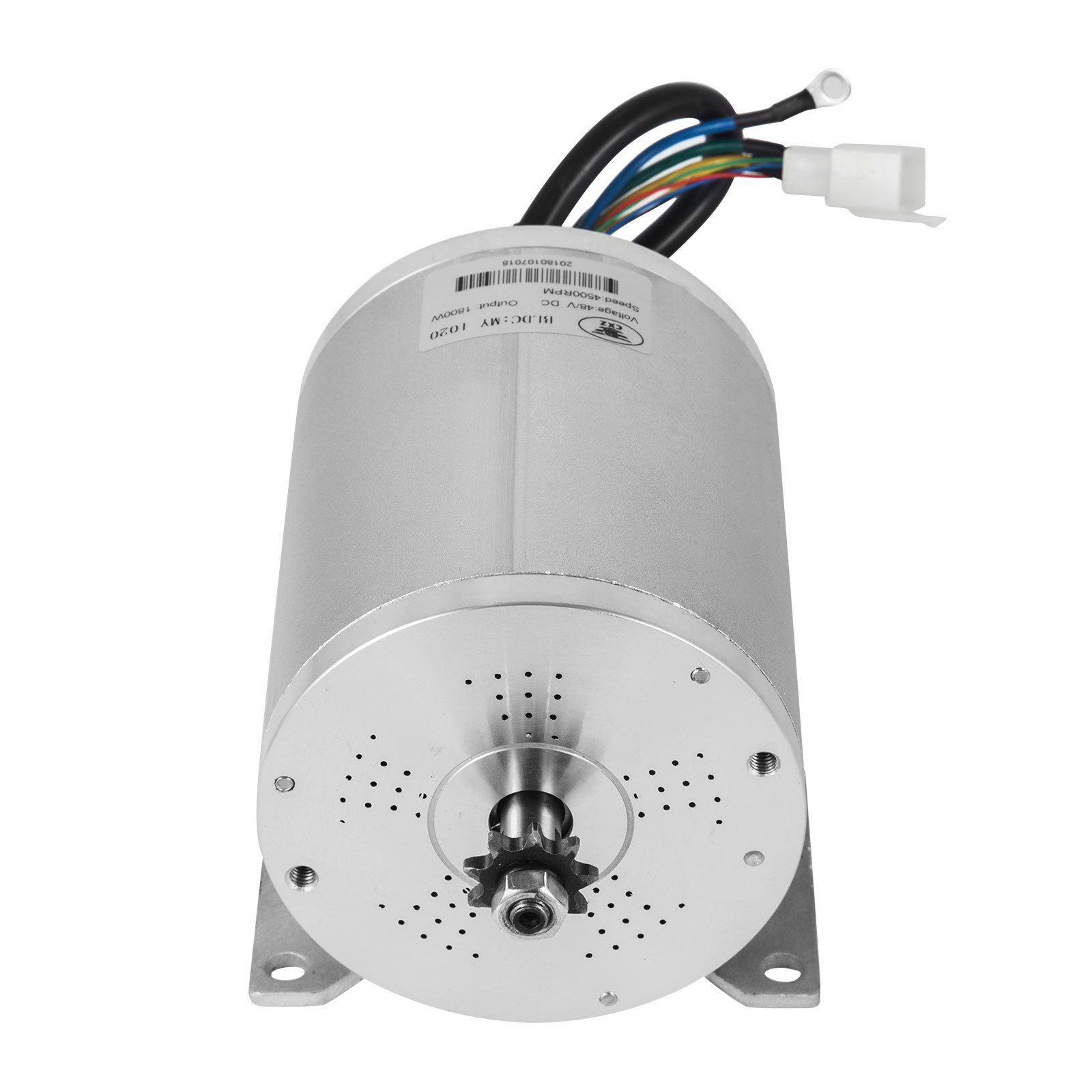 VEVOR 48V Bürstenloser Motor 2000W – 4300 U/min, Produktbild-Vorschau 2