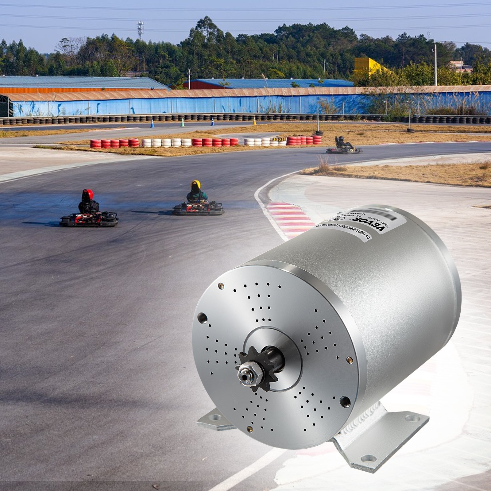 Go Kart Elektromotor