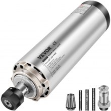 2.2 Kw Motor De Giro Refrigeración Por Aire 24000 R/min Engraving Grinding