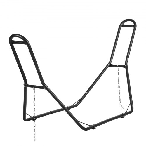 

VEVOR Soporte para Hamaca de 2,1-3,9 m Estructura de Acero Capacidad de 204 kg